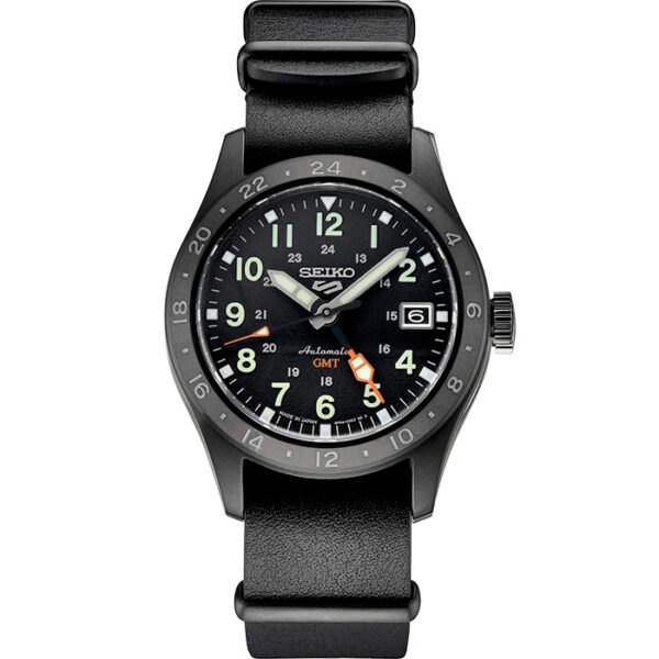 seiko 5 sports field gmt ssk025