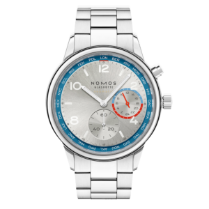 Club Sport Neomatik Worldtimer 791