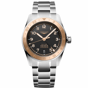 Longines Spirit Zulu Time 1925