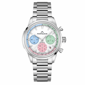 Freedom 60 Chrono 40mm Enjoy Life Special Edition