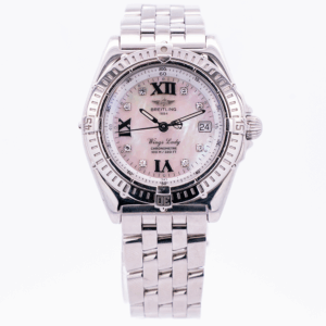 Breitling Wings Lady A67350