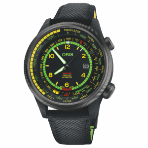 Oris ProPilot Bamford BWD Limited Edition